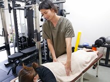 トトノ×ウカワル ボディケアアンドトレーニング(Body Care&Training)