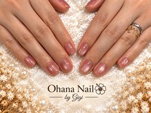 オハナ(OHANA)/マグネットネイル