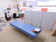 定禅寺セディナ整体の雰囲気（明るく開放的な専用空間でリラックス＆リフレッシュ♪）