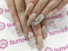ネイルサロン 爪吉/ジュエリーのように♪