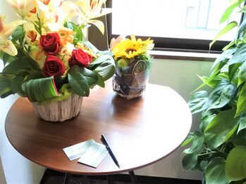 モリショウ(Morisho)/ 丁寧なカウンセリング