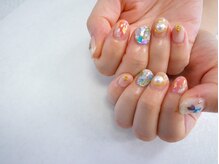 ザネイルズ(The Nails)/shell nails