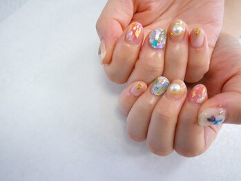 ザネイルズ(The Nails)/shell nails