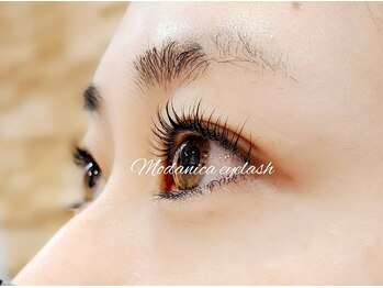 モダニカアイラッシュ(Modanica eyelash)/朝の時短にまつ毛パーマ☆