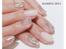 ダッシングディバ 中野マルイ店(DASHING DIVA)/大人ネイル