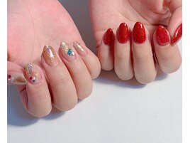 アート4本付きコース+追加パーツ