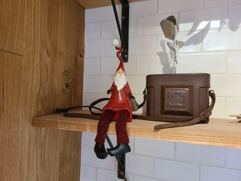 虹(Niji)/◆店内の様子