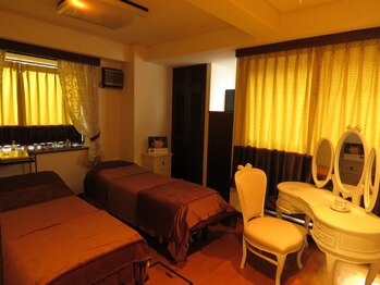 アタマの再起動/VIPペアルーム