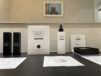 RBL 自由が丘店/スキンケアシリーズ