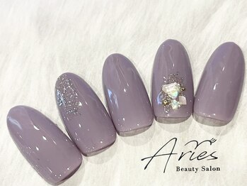 サンプル《恵比寿/ネイル》