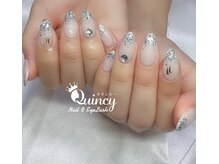 クインシー(Quincy)/120分アート