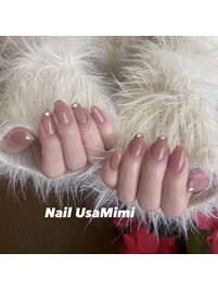 ワンカラーネイル