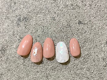 モナリザ 三宮店(MonaLisa)/simpleコース6月新作design