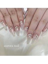 イフネイル(if nail)/◇オーロラネイル◇
