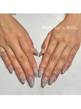 ルナ(Luna.)/マグネットネイル