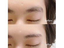 ビーミー 可児店(Be me)/メンズ眉毛/メンズアイブロウ