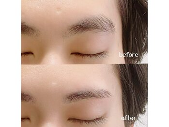 ビーミー 可児店(Be me)/メンズ眉毛/メンズアイブロウ