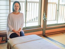 アンド ヨガ(and yoga)の雰囲気（心と身体のバランスを整えます♪）