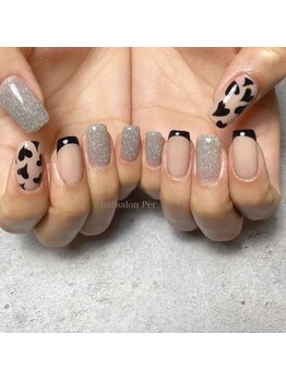 ペル(Per)/フラッシュハートネイル