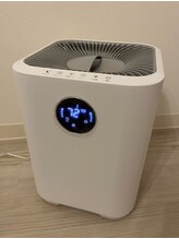 ナチューラ(Natura)/乾燥シーズン/加湿器完備