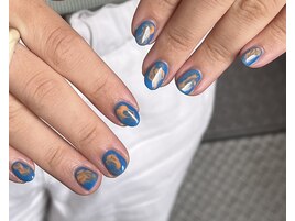 90art♪マーブルデザイン