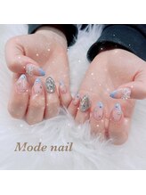 モードネイル(Mode nail)/アートし放題