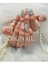 ピンクネイル(pink nail)/