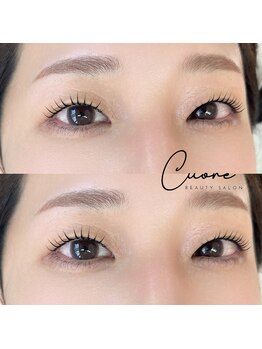 クオーレ 福津(cuore)/似合わせパーマ