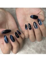 ネイルミックス 池袋店(Nail Mix)/カスタムコース参考例￥６４９０