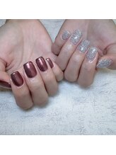 ビーアンドジー(B&G)/ジェルシンプルデザイン