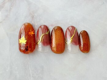 ディースタイル ネイルスタジオ(d-style)/【ハンド】こだわり定額コース