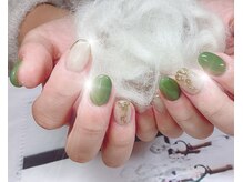 ハッピービューティー(Happy Beauty)/長さだしデザイン込み