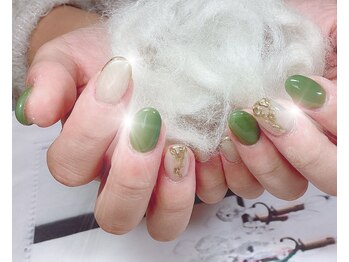 ハッピービューティー(Happy Beauty)/長さだしデザイン込み