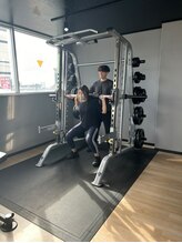 パワースポット 富山掛尾店(POWER SPOT)/富山　パーソナルジム