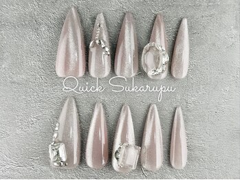 クイックスカルプ 新宿店(Quick Sukarupu)/