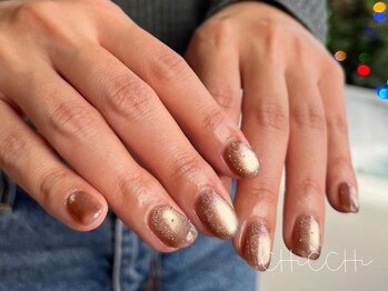 マグネットネイル