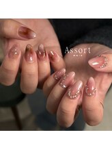 アソート 神戸元町(Assort)/フルオーダーアート