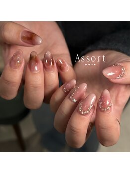 アソート 神戸元町(Assort)/フルオーダーアート