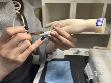 ナノネイルデザイン(nanonail design)/ネイルスクール開講中