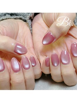 サロンビーアイ 六本木(Salon Bi.)/マグネットネイル