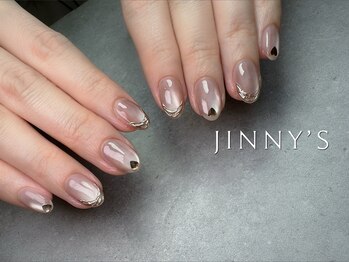 ジニーズ(JINNY'S)/【ハンド】持ち込み1.5