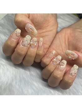 キルティングネイル