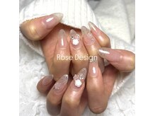 イコイネイル(icoi nail)の雰囲気（長さ出しデザイン得意♪お客様に寄り添い丁寧に仕上げていきます）