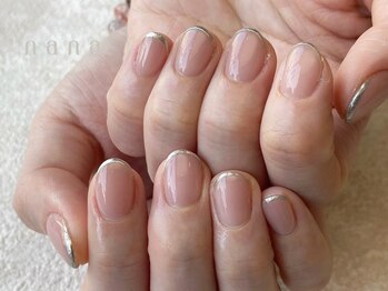 ナナ 白金高輪(nana)/ミラーフレンチ　