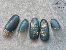 ラブネイル(LOVE NAIL)/定額コース9900(66)