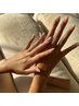 nail care + hand care ￥5720 → ￥5500