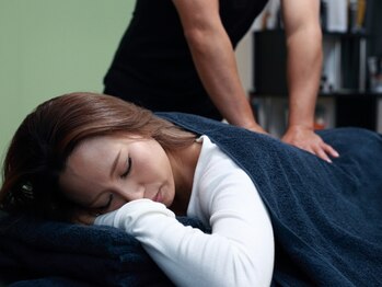 メダリストジャパンサロン(MEDALIST JAPAN SALON)の写真/日々の疲れが蓄積された心身は、こだわりの施術と温かみのある空間で癒し時間を♪不調の根本改善に導く◎