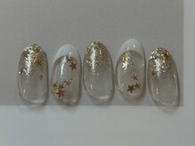 ネイルテリア ココ(nailterior COCO)/スタンダードネイル 8000円
