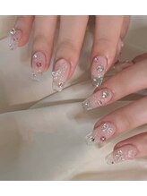 サクラ(SAKURA)/デザインのネイル