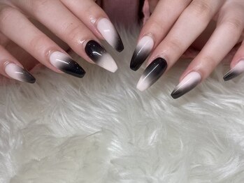 シュガープラム ネイル 横浜(sugar plum)/やり放題/ジェル/スカルプ/横浜